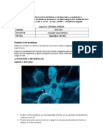 Guia 4. Sistema Inmune