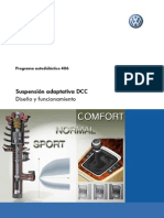 406 Sistema de Suspension Adaptivo DCC