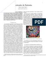 Acelerador de Partículas PDF