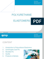 Polyurethane Elastomers