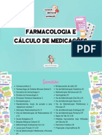 10 Farmacologia e Calculo de Medicacao