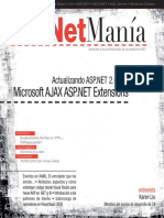 Silo - Tips Dotnetmania Microsoft Ajax Aspnet Extensions Actualizando Aspnet 20 Con Entrevista Karen Liu Miembro Del Equipo de Desarrollo de C