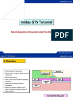 GTS Tutorial Earthquake