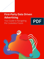 First-Party Data Driven Whitepaper