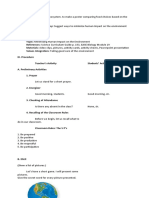 Detailed Lesson Plan in Science 8