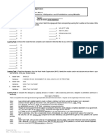 Expressing Permission, Obligation and Prohibition Using Modals