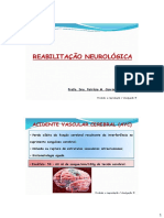 .Aula Profa Patrícia - Reabilitação Neurológica