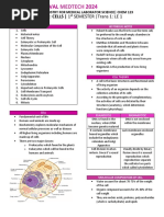 Cells 1