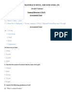 Grade5 Ch9 Assessment Zone 1