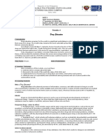 Module 4 Drugs