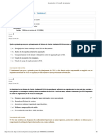 Questionário 1 - Revisão Da Tentativa - 2