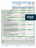 HSEQ-FA-003 - Inspección Ambiental