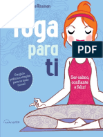 Yoga para Ti