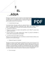 El Agua