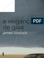 A Vingança de Gaia (Lovelock, James)