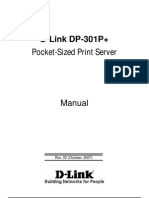 DP-301P+ D1 Manual