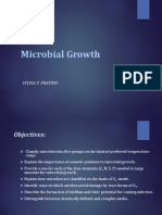 Microbial Growth