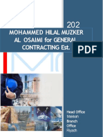 Al Hilal Company Profile 20-02-2020