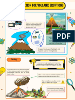 Plans of Action For Volcanic Eruptions