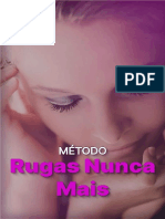 Método Rugas Nunca Mais