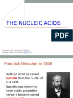 Nucleic Acids