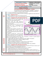 Devoir Surveillé #1 Semestre 1, 2BAC BIOF, SM, SP Et SVT, 2019-2020, PR JENKAL RACHID