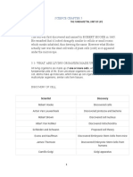 Class 9 Science Chapter 5 The Fundamental Unit of Life