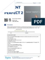 Present Perfect 2 British English Teacher Ver2