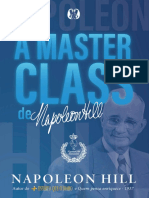 A Masterclass de Napoleon Hill - Napoleon Hill