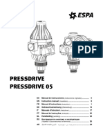 Manual Pressdrive Pressdrive 05