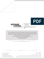 Flores-Ancira, E. Et Al. 2006. Influencia de Mimosa Monancista en La Producción de Materia Órgánica Seca e Infiltración de Agua.