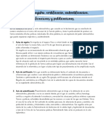 3.4 Actos de Registro, Certificacin, Autentificacion, Notificaciones y Publicaciones