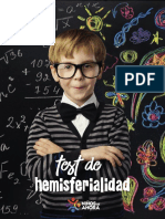 Test Hemisferialidad