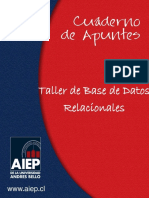 Taller de Bases de Datos Relacionales