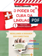 Conectivos em Doses Terapêuticas