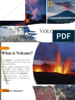 Volcanoes