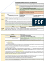 Entidades Instrumentales de La Administración de La Junta de Andalucía