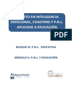 PNL y Educación