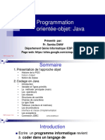 Programmation Oriente-Objet-Java (1167)