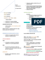 Enterprise Architecture Concepts