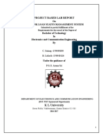 Bank Loan Management System