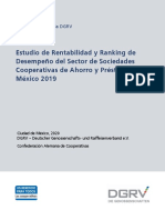 EstudioRentabilidadRanking MEX DGRV - 2019