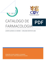 Terapeutica Catalogo