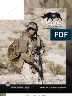 Kifaru Military Catalog