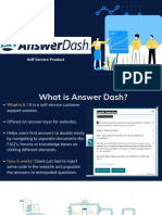 Answer Dash