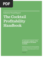 BevSpot The Cocktail Profitability Handbook