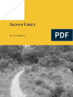 Anne Brontë - Agnes Grey