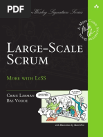 Large-Scale Scrum - More With LeSS - Chapter 2 - LeSS