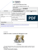 05.09.22 - Literatura Plano de Aula Ensino Médio