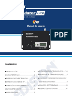 HDMI Modulator Lite MANUAL ES